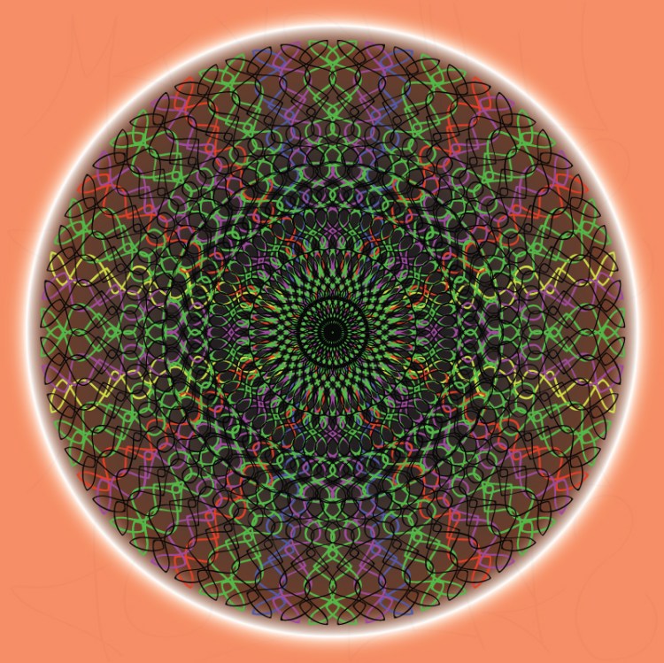 Tribe of Many Colors